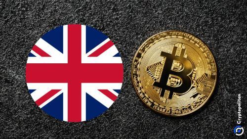 比特币投资策略或成英国困境中小盘股的救命稻草