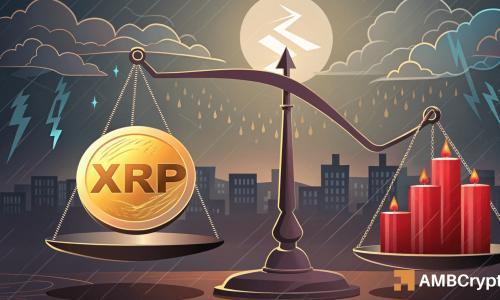 XRP能否守住2.33美元关键支撑?市场情绪复杂,上涨动能或仍存