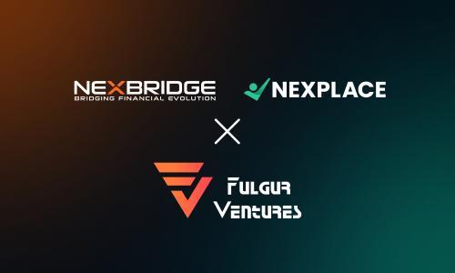 NEXBRIDGE与NEXPLACE完成800万美元A轮融资,打造综合比特币资本市场生态系统