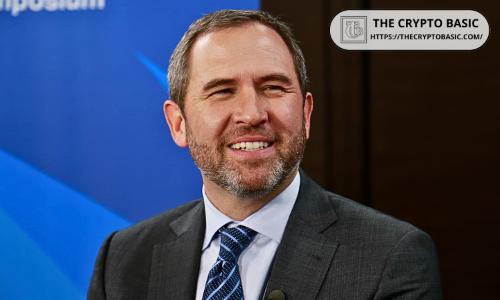 Ripple CEO在参议院听证会全面阐述加密市场立法与行业未来