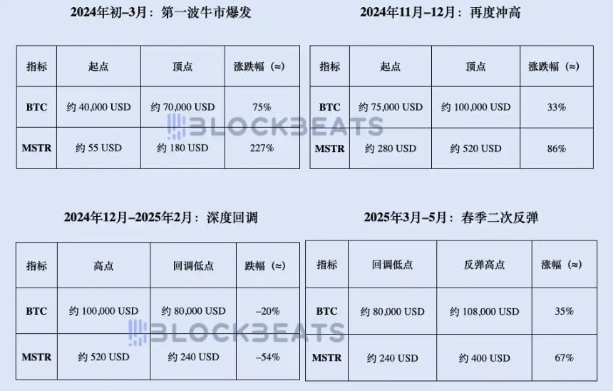 「买币」美股的2025：疯狂、溢价与套利