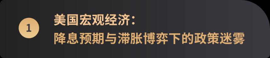 WealthBee宏观月报：2025上半年落幕，哪些主线将成就下半年“加密新引擎”？