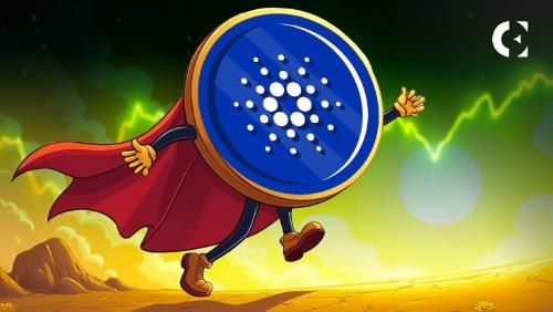 卡尔达诺周线“黄金交叉”或推动ADA重返加密货币市值前五