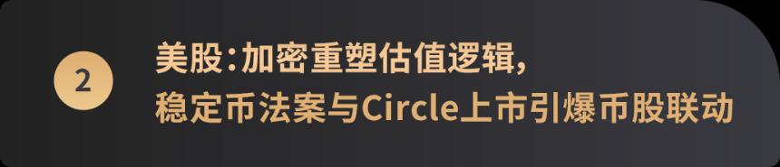 WealthBee宏观月报：2025上半年落幕，哪些主线将成就下半年“加密新引擎”？