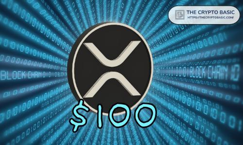 如果 XRP 每月上涨 3%，预计将在 2036 年达到 100 美元