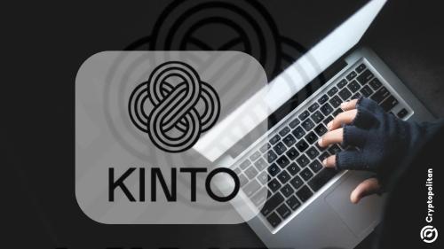 Kinto 交易所遭遇漏洞攻击:$K 代币 24 小时暴跌 87%