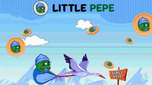 Little Pepe(LILPEPE)第四阶段预售提前售罄,融资额突破447.5万美元