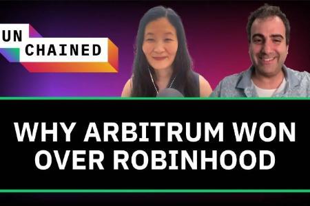 专访 Offchain Labs CEO:为什么Robinhood选择了Arbitru<span class='keyword'>m</span>?