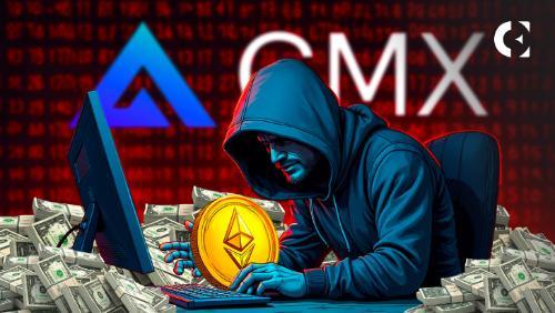 GMX黑客归还部分被盗资金,通过ETH交易获利300万美元并领取500万美元白帽赏金