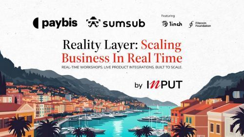 INPUT Global、Sumsub 和 Paybis 在 EthCC 联手推动 Web3 实际扩展