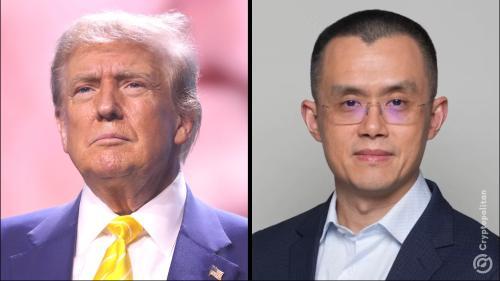 特朗普家族加密货币项目获币安CZ幕后支持,牵涉赦免请求与利益冲突争议