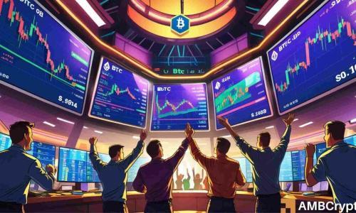 加密货币市场大涨:BTC空头挤压与ETF流入成主要推手