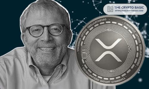 市场资深人士 Peter Brandt 预测 XRP 即将迎来重大突破