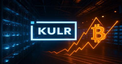 KULR 加速比特币挖矿扩张计划,算力提升至 750 PH/s 并剑指 1.25 EH/s