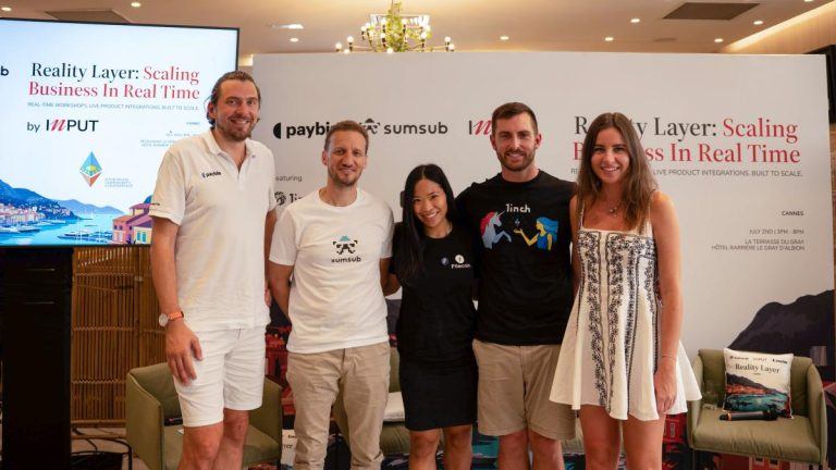 INPUT Global、Sumsub 和 Paybis 联合 Web3 领导者在 EthCC 现实层进行实际扩展