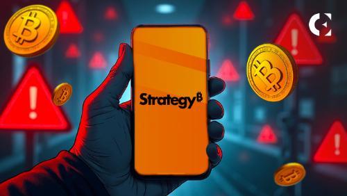 Strategy比特币豪赌背后：220亿美元账面利润难掩110亿美元债务危机