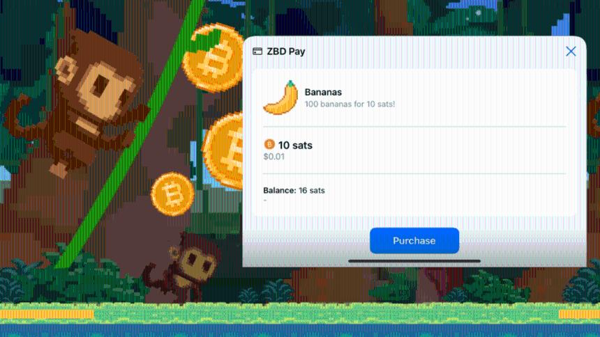Apple Approves First-Ever iOS Game Integrating Bitcoin Microtransactions, Powered by ZBD 2 Apple Approves First-Ever iOS Game Integrating Bitcoin Microtransactions, Powered by ZBD