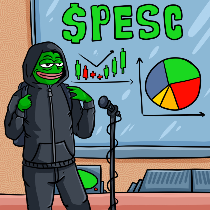  PEPESCAPE 启动加密货币预售，将 Memecoin 文化与去中心化金融生态系统相结合 