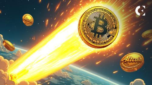 比特币创新高推动ADA、XRP等山寨币大幅反弹,市场情绪高涨