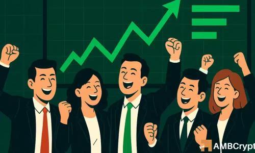Arbitrum [ARB] 逆势上涨：稳定币外流无碍涨势，下一步能否突破0.50美元？