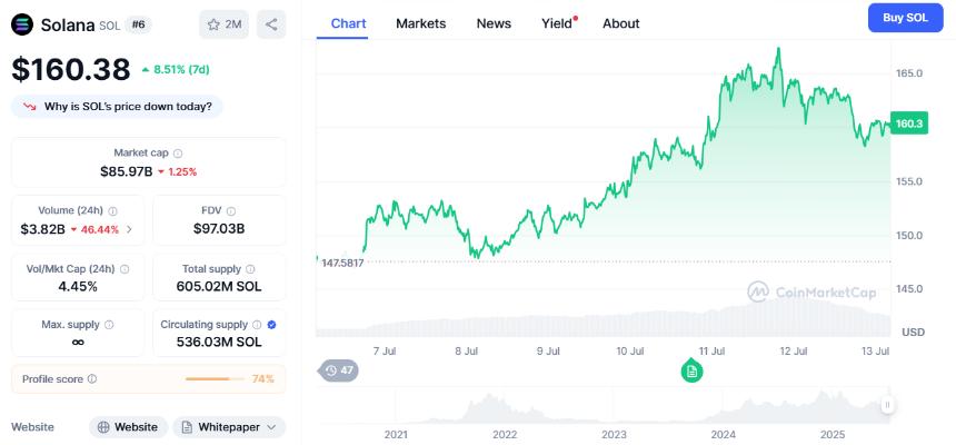 Solana's rally this week sparked a surge in memecoins