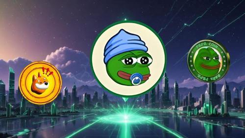 2025年三大潜力表情包币种:Bonk、Pepe 和 Little Pepe 引领市场热潮