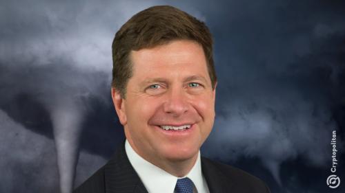 前美国SEC主席杰伊·克莱顿将主导Tornado Cash开发者罗曼·斯托姆的审判