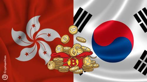 香港强化与韩国在加密货币及稳定币监管领域的合作