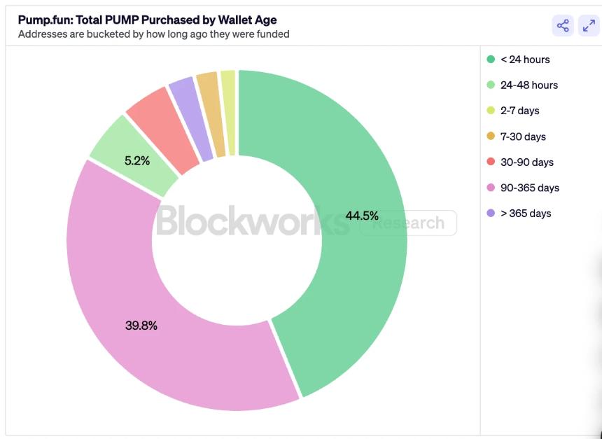 PUMP预售，或许只是少数人的狂欢