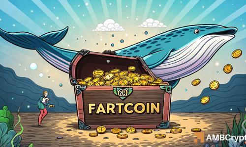 200万美元鲸鱼增持:FART<span class='keyword'>COIN</span>能否突破1.60美元目标价?
