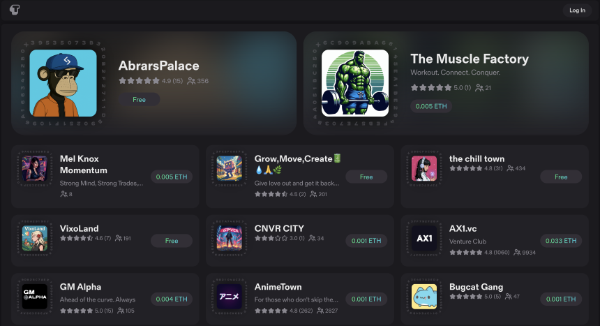 Coinbase钱包新版本初体验