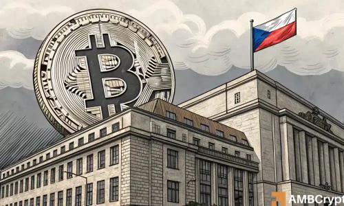 各国央行悄然增加比特币风险敞口:一场静默的金融变革