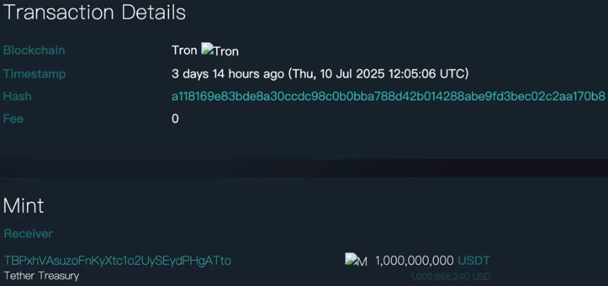 CoinW研究院周报（2025.7.7-2025.7.13）