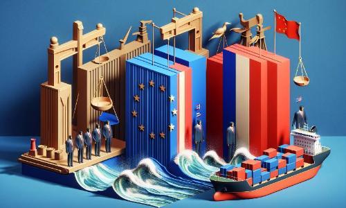 欧盟拟联合加日等国共同反制美国关税，冯德莱恩宣布反制暂停期延至8月初