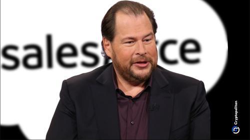 Salesforce CEO:人工智能不会取代白领工作,而是增强劳动力