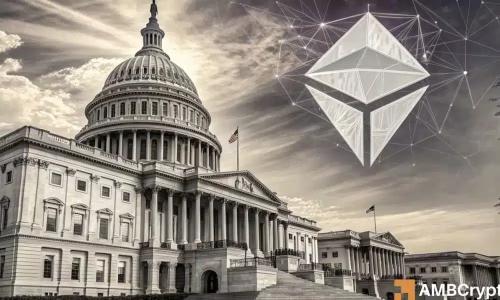 以太坊较历史高点下跌 39%,但三大催化剂或推动 ETH 上涨