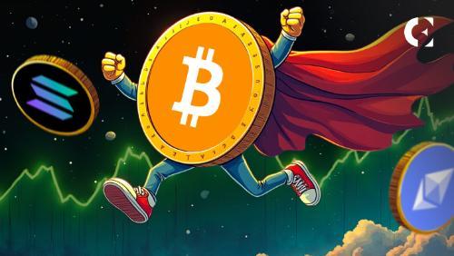 比特币持续领跑,但分析师预测山寨币即将迎来突破良机
