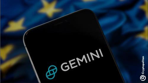 Gemini在欧盟推出14只代币化股票,扩展华尔街投资机会