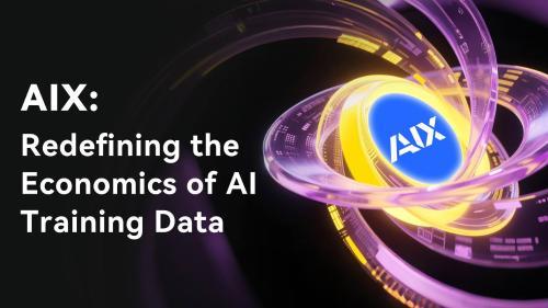 AIX：重塑人工智能数据经济的未来