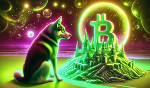 金融巨头加速布局数字资产,比特币与加密货币市场再创新高