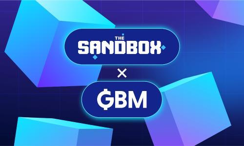 The Sandbox 在 GBM 拍卖会上启动史上最大规模土地出售
