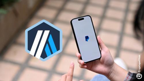 PayPal 将其稳定币 PYUSD 扩展至 Arbitrum 网络