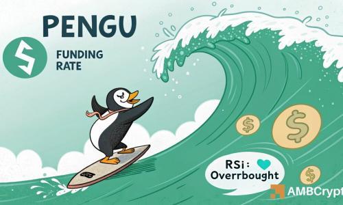 PENGU逆势上涨14%:市场低迷中的新机遇