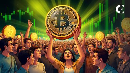 比特币尚未见顶：顶级链上分析师预测未来仍有上涨空间