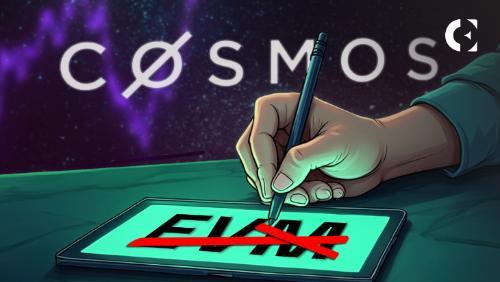 Cosmos 聚焦核心优势：强化跨链互操作性，暂停 EVM 计划