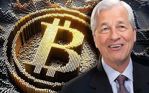摩根大通或将全面进军加密货币:华尔街最后抵抗者的战略转身