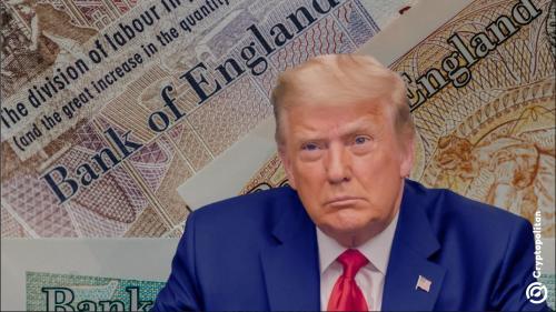 英国央行行长批评关税威胁：破坏全球经济稳定的危险行为