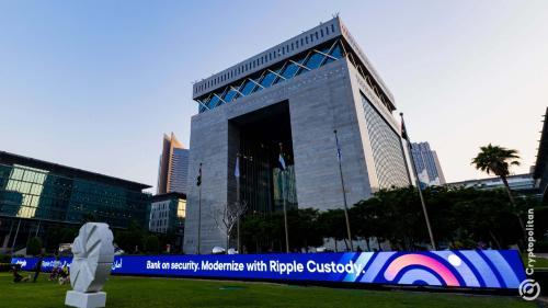 Ripple 与 Ctrl Alt 合作为迪拜政府提供代币化房地产托管服务
