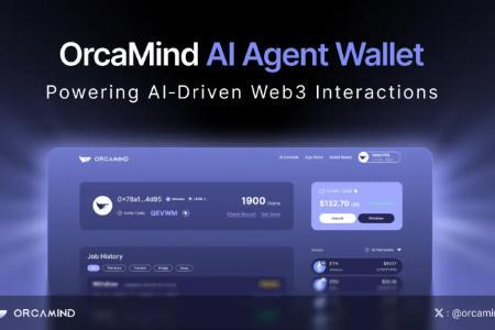OrcaMind AI Agent Wallet:打造基于AI的Web3交互新体验