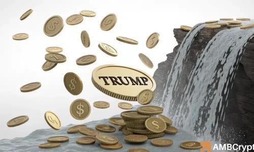 特朗普4000万枚代币解锁计划或推动加密货币市场飙升80%